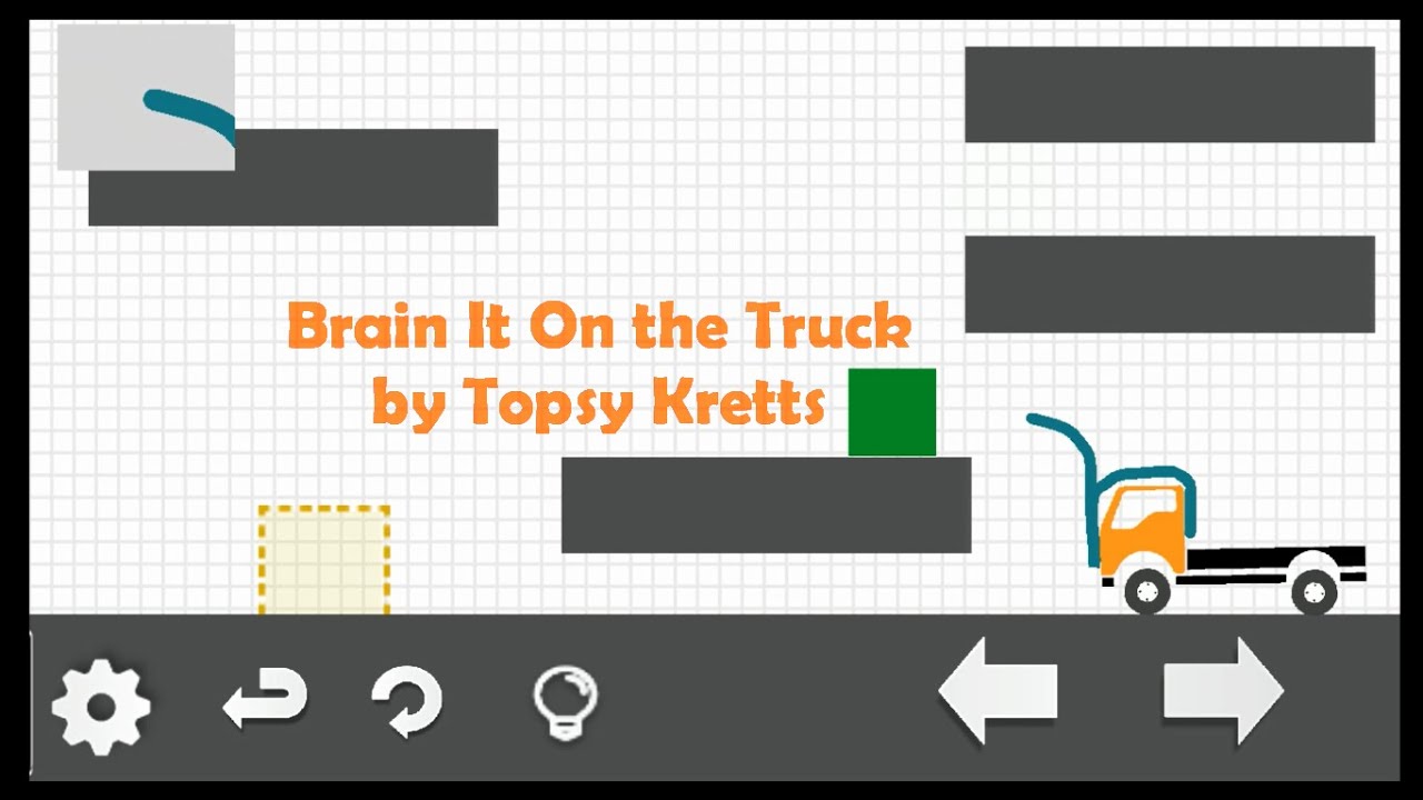 Brain It On the Truck level 27 5 stars - YouTube
