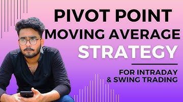 Simplest Strategy for Intraday & Swing Trading [EMA & Pivot Point] Beginners Must Watch