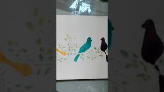 Aprende a Crear Colores Mágicos con el Círculo Cromatico. Acuarelas+ Glitter 3D
