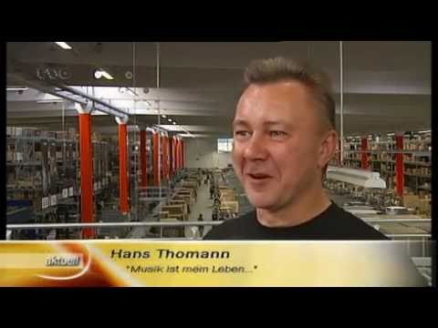 მუსიკალური ონლაინ მაღაზია Musikhaus Thomann.