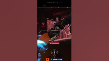 Spawn Camping Bots 😂😂 #overwatch #gaming #shorts