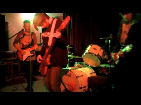 Sticks + Stones | Lulla Violet | Live at Chichester Inn 14.01.12