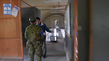 北海道小２保護：自衛隊員が発見時の様子を語る