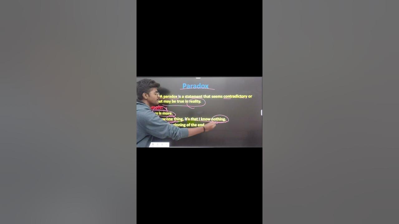 Paradox Figure Of Speech By Nihal Beniwal sigma education paradox-figure-of-speech-by-nihal-beniwal-sigma-education