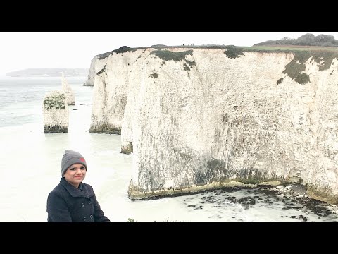 Vidéo: Guide Pour Visiter Le Vieux Harry Rocks Dans Le Dorset, Angleterre