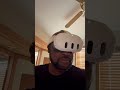 Trying Meta Quest 3 for the First Time!