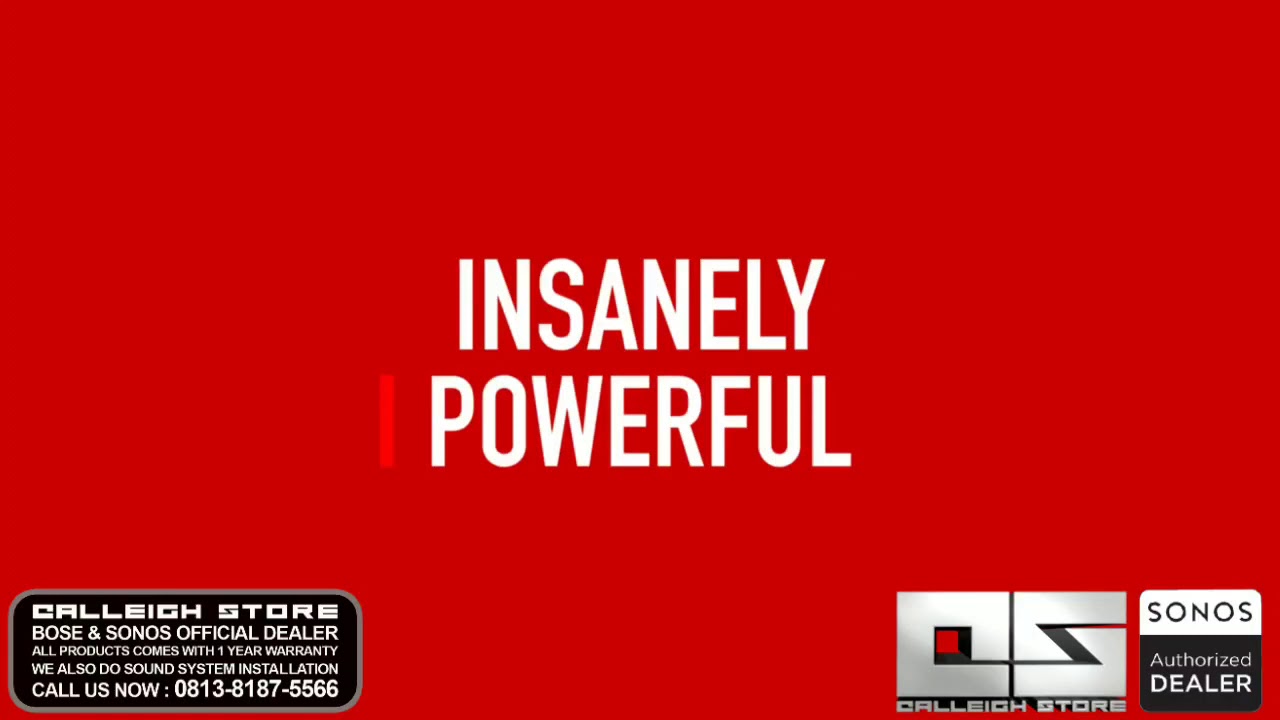 DEVIALET PHANTOM REACTOR 600 & 900 NOW AVAILABLE IN INDONESIA