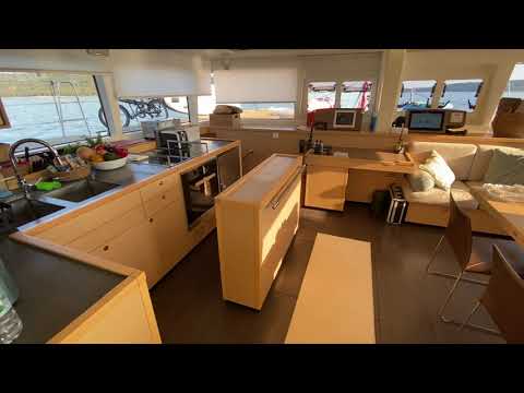 LAGOON 560 | CATAMARAN