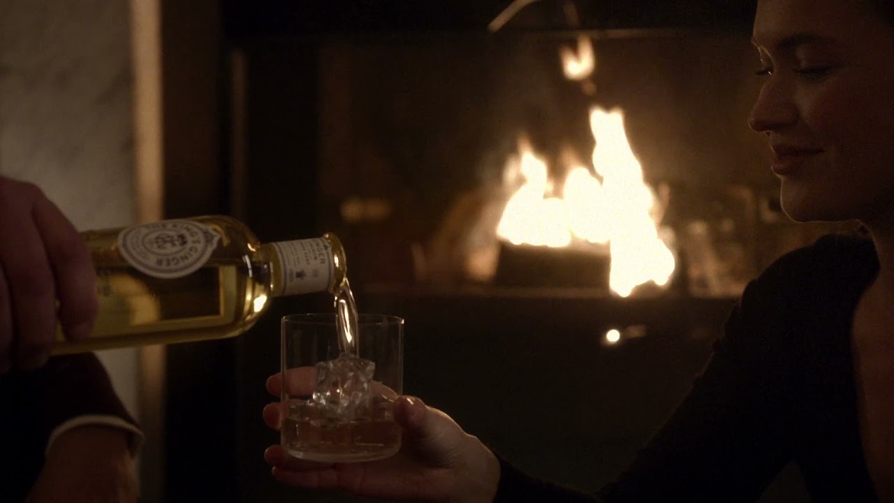 Homecoming: Fireside with The King's Ginger