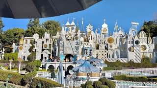 Clock Parade Audio Fail Its A Small World
