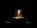 Alexander Solzhenitsyn Short CC