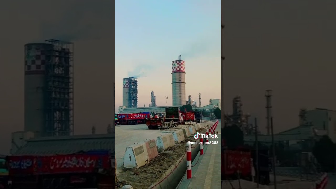 Engro fertilizer company limited Daharki duty