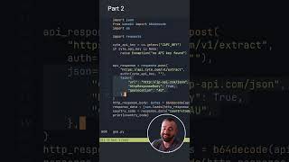 Part 2: Using Python to Scrape Geo-Based Content #coding #python  #scraper