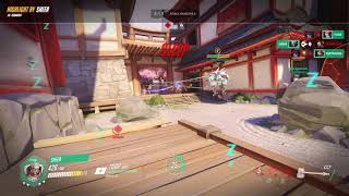Hilarious Rein Pin Thanks To Orisa