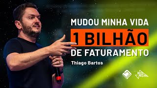 Ele teve um encontro com alguém que mudou sua história | Thiago Bartos - Imersão 3.0 - 4ª Edição