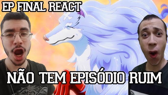 ISSO AQUI É MUITO BOM - Tondemo Skill de Isekai Hourou Meshi Episódio 1  REACT 