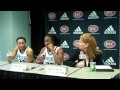 Jacksonville State Women's Basketball, OVC Tournament Postgame - 3/2/11