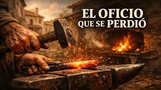 Oficios Antiguos y Artes Tradicionales en España ANTES de 1980: Los que DESAPARECIERON para Siempre