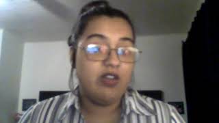 Chantal Martinez SPCH 275 Week 2 Impromptu Presentation Recording 1