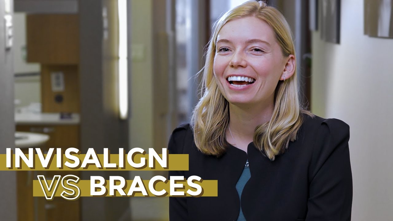 Invisalign Experience Rice Dentistry YouTube
