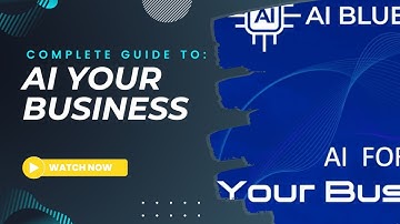 How to Use AI to Grow Your Business FAST (Leads, Marketing, Automation & Chatbots)