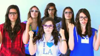 "Where Have You Been" by Rihanna, cover by CIMORELLI! 200 million views!!! chords