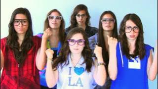 'Where Have You Been' by Rihanna, cover by CIMORELLI! 200 million views!!!