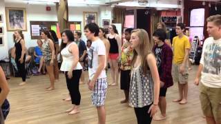 OSH MTW 2014 ALADDIN WORKSHOP