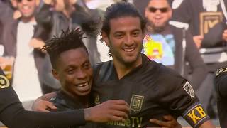 All Angles | Carlos Vela's Golazo vs. Inter Miami CF