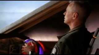 Stargate SG-1 Intro (MacGyver Style)