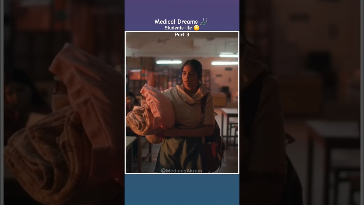 Medical Dreams 🩺 | Dreams of medical students part 3 | 