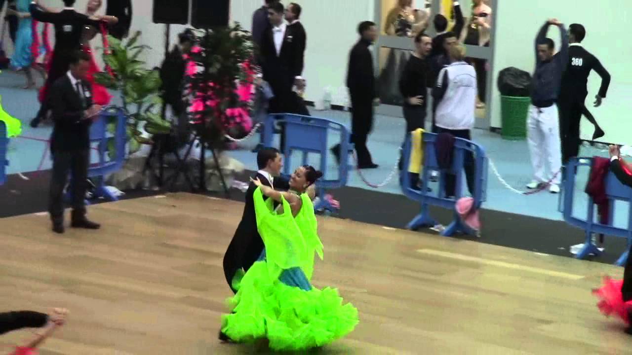 gare danze standard(10/10)