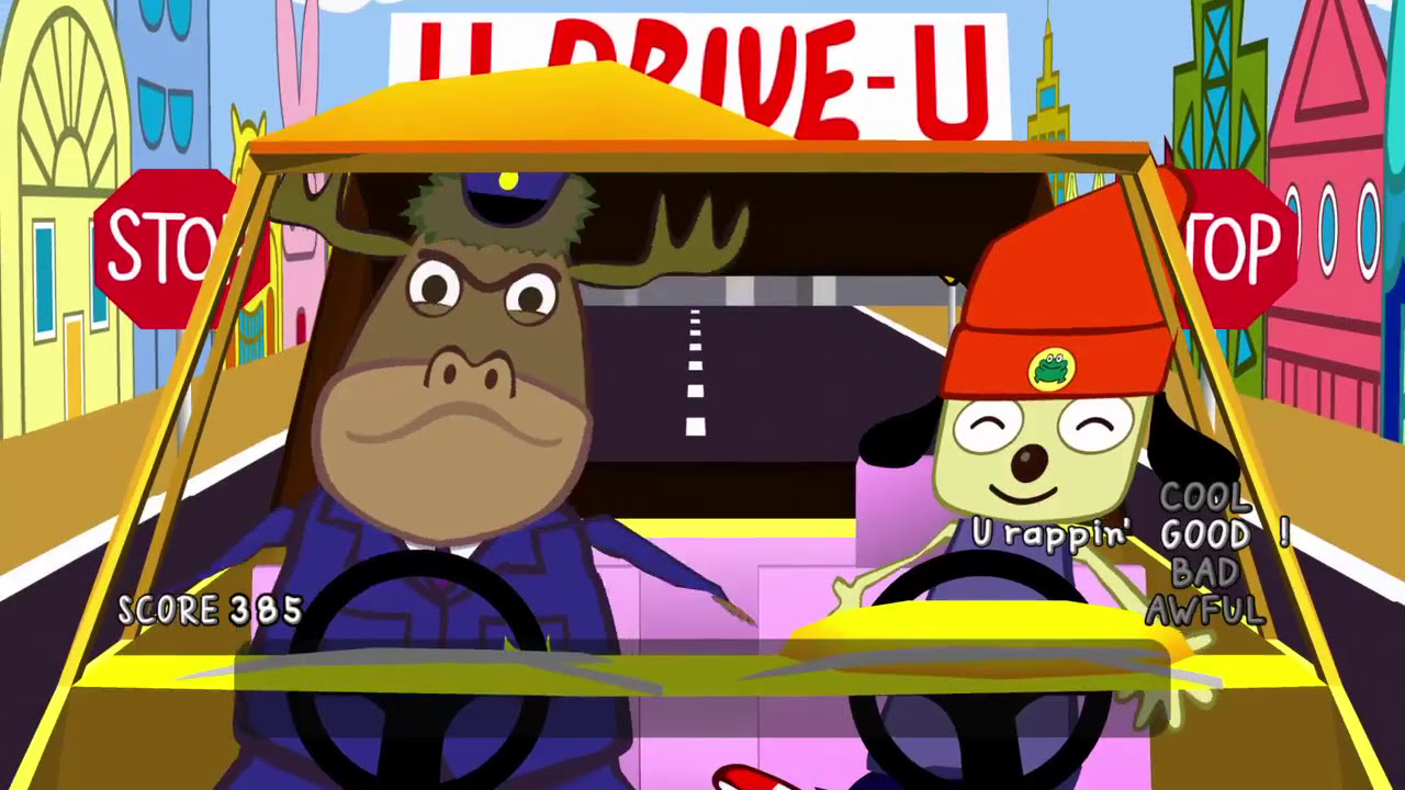 Teaching Students About Parappa The Rapper - The Edvocate