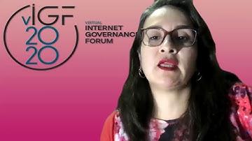 IGF 2020 Main themes introductory video