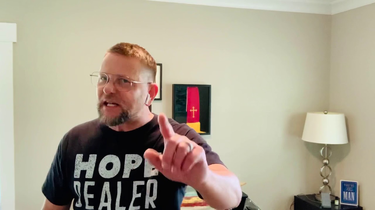 What am I supposed to do now? Saying goodbye is hard.