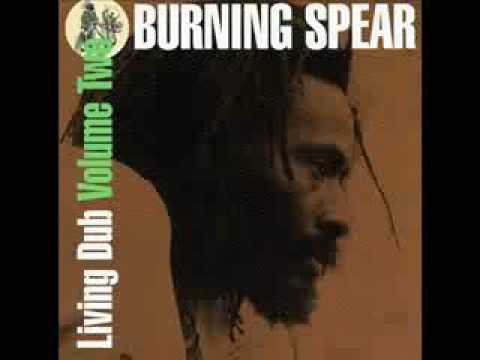 Burning Spear Teacher Dub