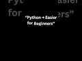 Java vs Python – Which Should You Learn?