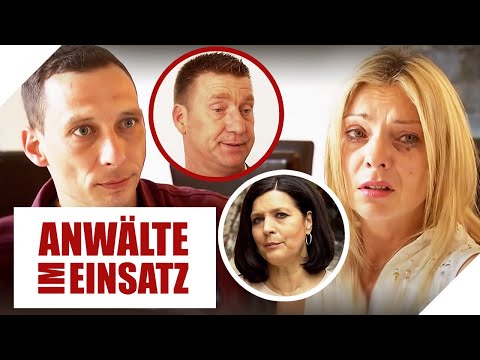 "Sie sind gekündigt" Brygida Braun geht gegen Lauras Chef an! | 2/2 | Anwälte im Einsatz SAT.1