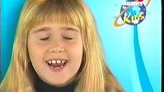 Discovery Kids Latinoamérica - Créditos Teletubbies Enseguida Intro Connie - Julio 2003