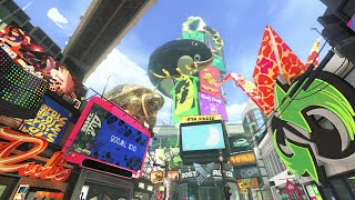 Splatoon 3: Expansion Pass - Side Order Bonus Content + Extra [No Commentary]