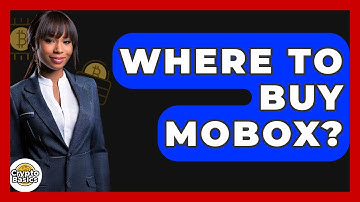 Where To Buy Mobox? - CryptoBasics360.com