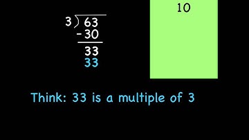 Long Division as Repeated Subtraction; Part 1