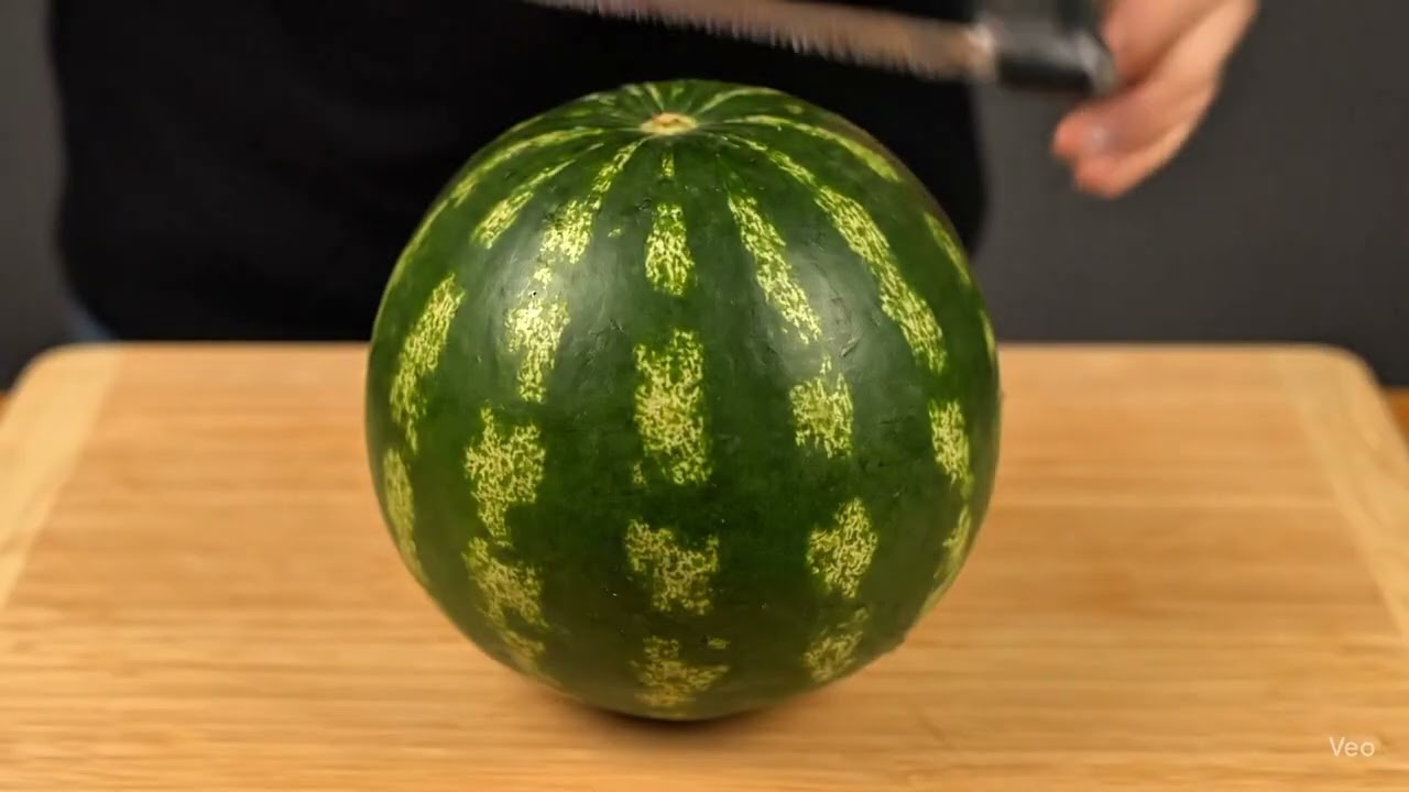 We Asked AI to Cut Fruit with a Hacksaw... Here's What Happened