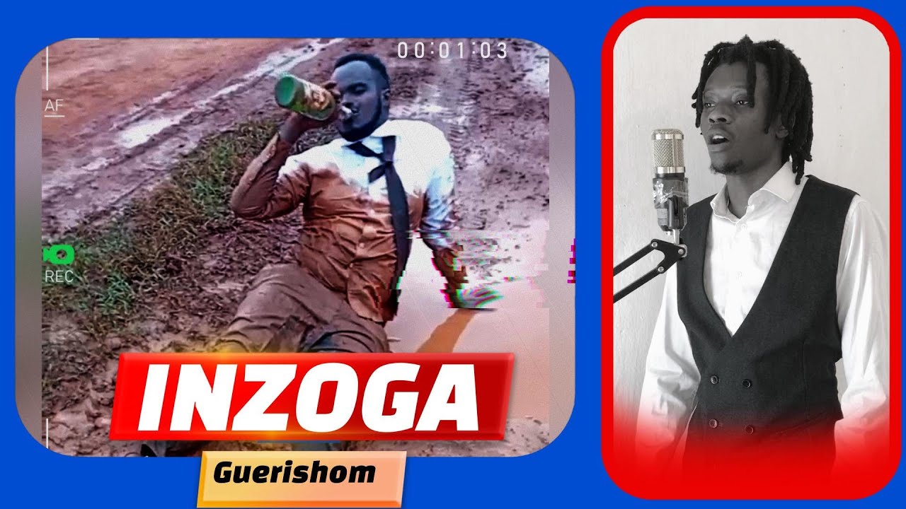 Guerishom - INZOGA (Music Video)