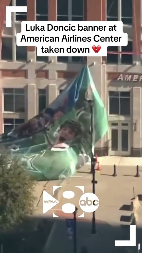 End of an era in Dallas ? (via @WFAA/IG)
