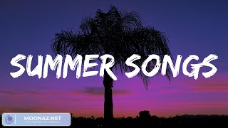 Throwback summer ~ songs that bring back your childhood