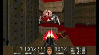 Doom II: Nostalgia 2 - (100%) Walkthrough | Map32: Quantum Mystic.