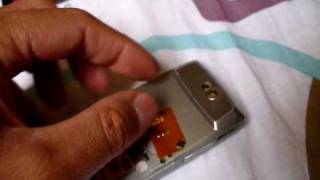 Samsung SGH-T629 cellphone mobile review t629 sim unlocker unlock