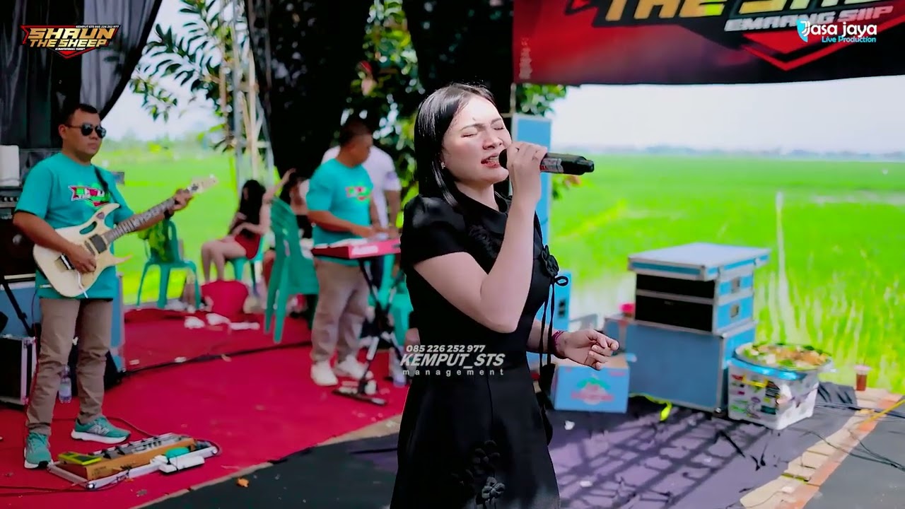 CINTA DAN DILEMA KURNIA RAHMA - SHAUN THE SHEEP - HAPPY PARTY IREP COMMUNITY - GUNTUR DEMAK