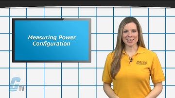 Measuring Delta Configurations & Wye Configurations - A GalcoTV Tech Tip | Galco